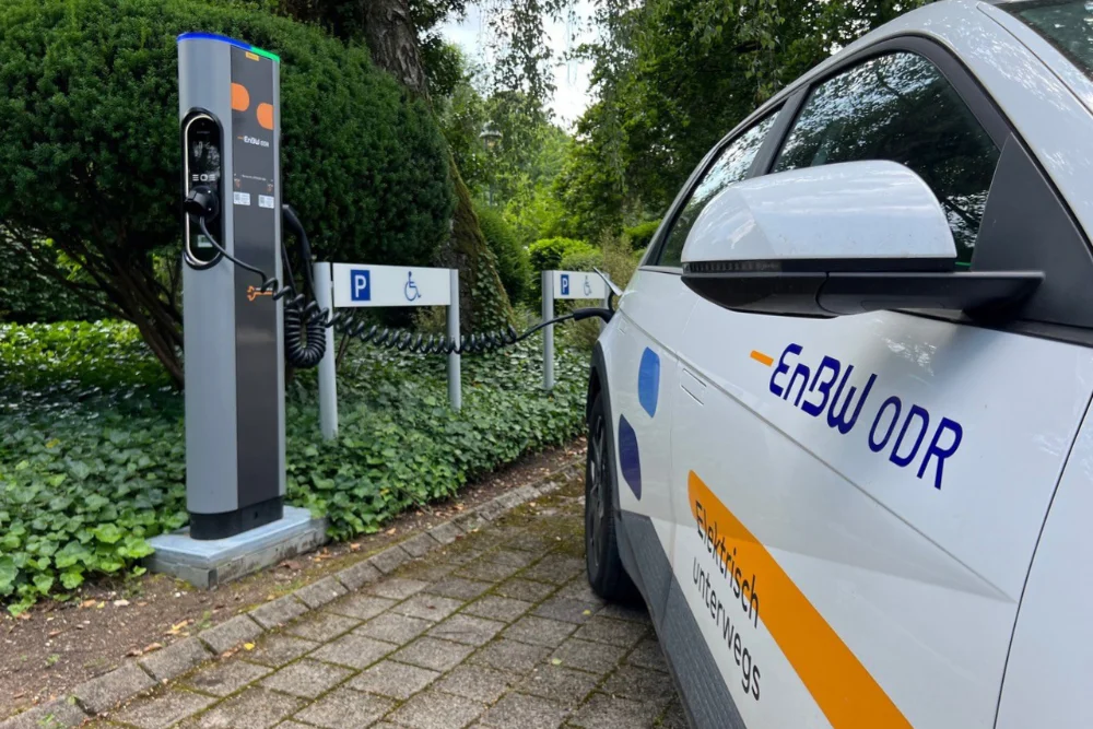 Referenzprojekt EnBW ODR