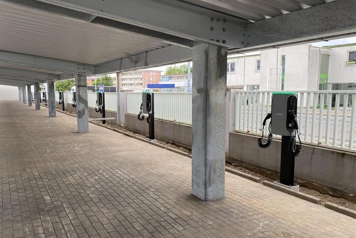 Referenzprojekt - OMS-E