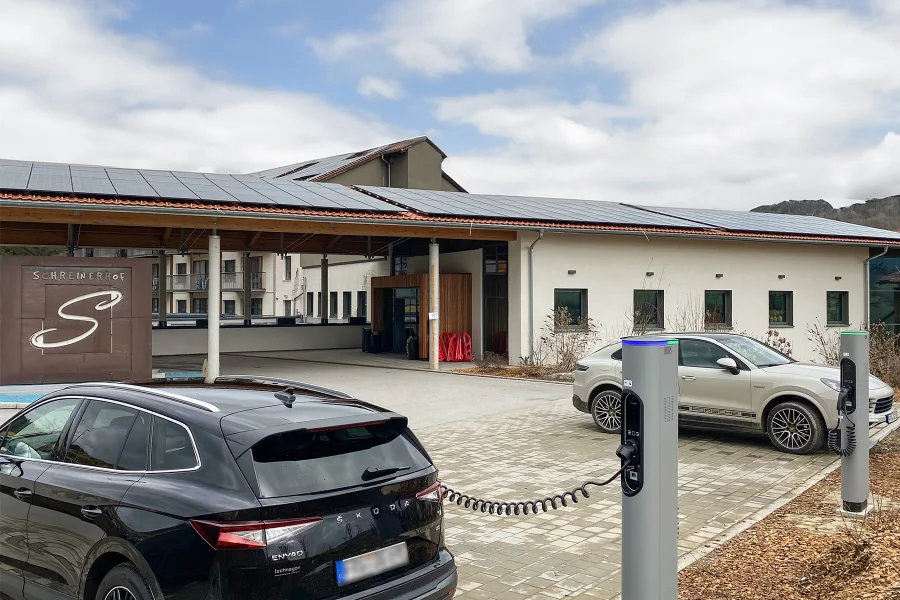 Referenzprojekt - Schreinerhof