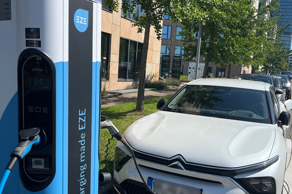 Referenzprojekt -eze.network